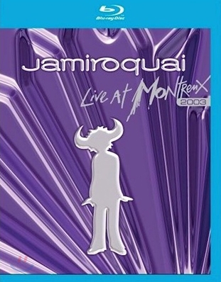 Jamiroquai - Live At Montreux 2003