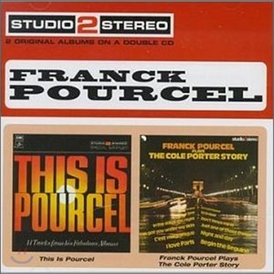 Franck Pourcel - This Is Pourcel + Cole Porter Story