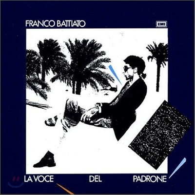 Franco Battiato - La Voce Del Padrone