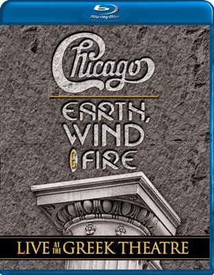 Chicago And Earth, Wind &amp; Fire - Live At The Greek Theatre