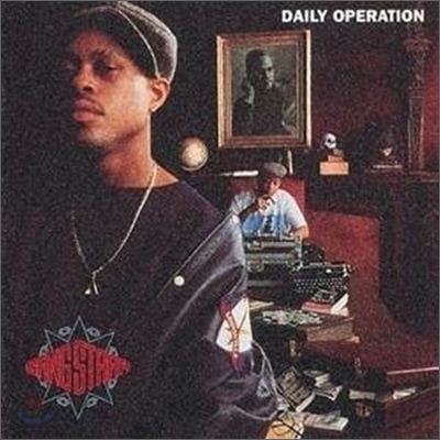 Gang Starr - Daily Operation