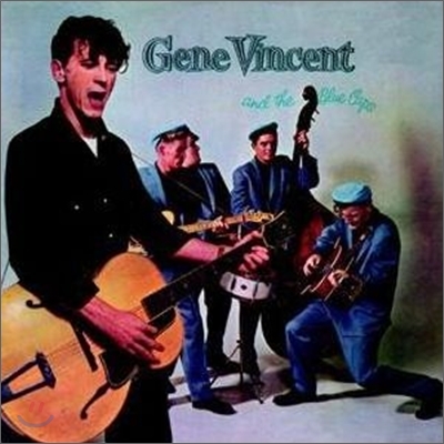 Gene Vincent &amp; His Blue Caps - Gene Vincent &amp; His Blue Caps