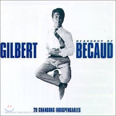 Gilbert Becaud - Best Of