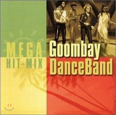 Goombay Dance Band - Mega-Hit-Mix