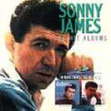 Sonny James - The HIts Albums (수입)