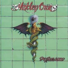 Motley Crue - Dr. Feelgood (수입)