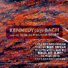 Nigel Kennedy - Kennedy Plays Bach (ekcd0516)