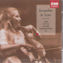 Jacqueline Du Pre - Jacqueline in Tears (눈물의 재클린/ekcd0312)