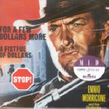 O.S.T. - For A Few Dollars More (수입)