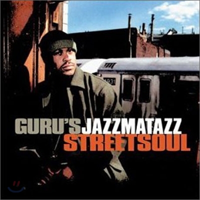 Guru&#39;s Jazzmatazz - Streetsoul (LP)