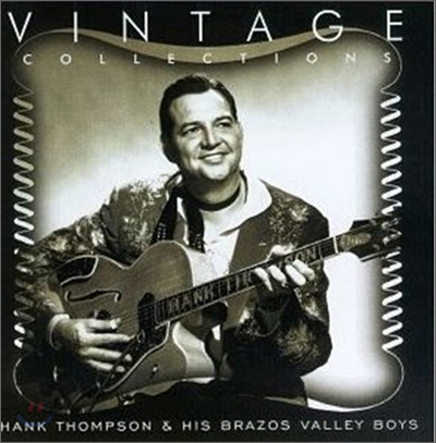 Hank Thompson - Vintage Collection