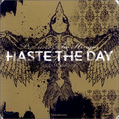 Haste The Day - Pressure The Hinges (Deluxe Edition)