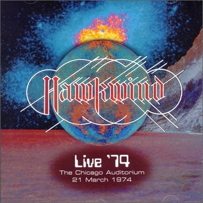 Hawkwind - Live '74 (Remaster)