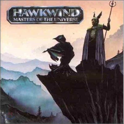 Hawkwind - Masters Of The Universe