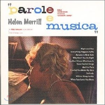 Helen Merrill - Parole E Musica