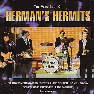 Herman's Hermits - Very Best Of