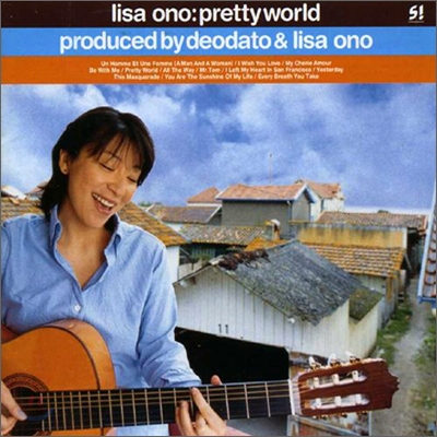 Lisa Ono - Pretty World