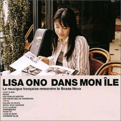 Lisa Ono - Dans Mon Ile