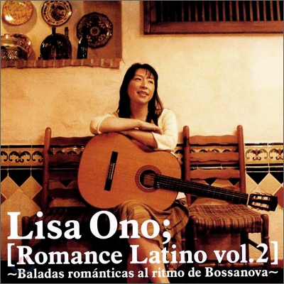 Lisa Ono - Romance Latino Vol.2