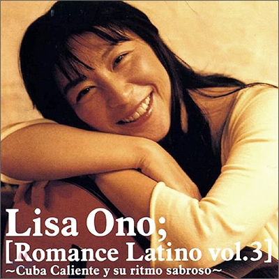 Lisa Ono - Romance Latino Vol.3
