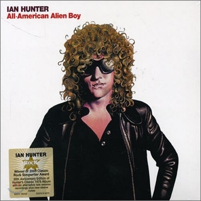Ian Hunter - All American Alien Boy 30th Anniversary