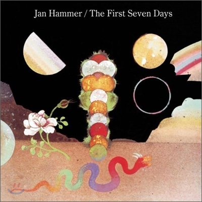 Jan Hammer - First Seven Days