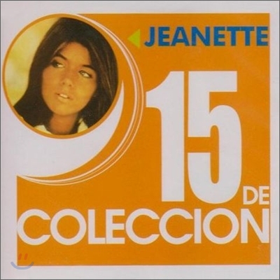 Jeanette - 15 De Coleccion