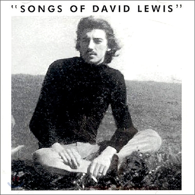 David Lewis - Songs Of David Lewis (LP Miniature)