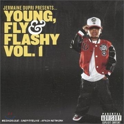 Jermaine Dupri - Young. Fly &amp; Flashy, Vol. 1