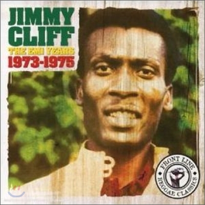 Jimmy Cliff - Emi Years 1973-1975