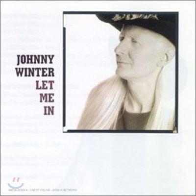 Johnny Winter - Let Me In