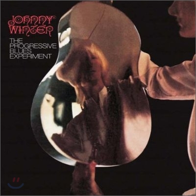 Johnny Winter - Progressive Blues Experiment