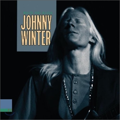 Johnny Winter - White Hot Blues