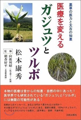 醫療を變えるガジュツとツルボ