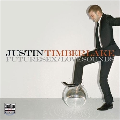 Justin Timberlake - FutureSex/LoveSounds [2LP]