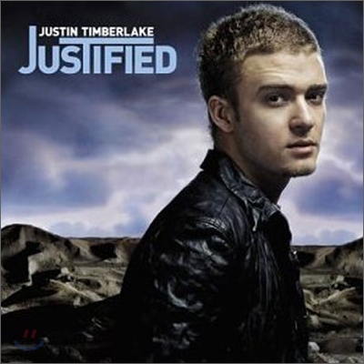 Justin Timberlake - Justified [2LP]