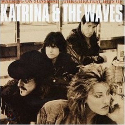 Katrina &amp; The Waves - Walking On Sunshine