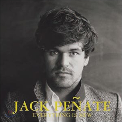 Jack Penate - Everything Is New