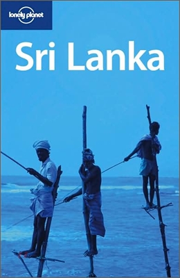 Lonely Planet Sri Lanka