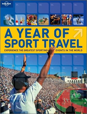 Lonely Planet a Year of Sports Travel