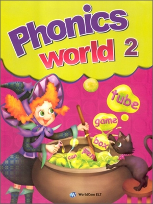 Phonics World 파닉스 월드 2