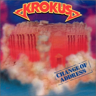 Krokus - Change Of Address