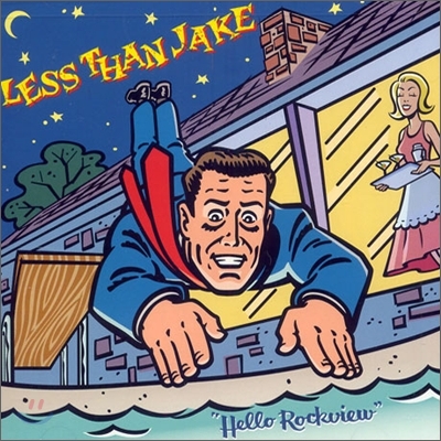 Less Than Jake - Hello Rock Review