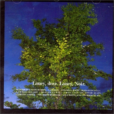 Loney, Dear - Loney, Noir