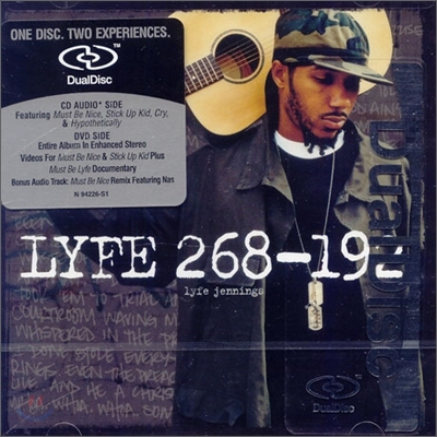 Lyfe Jennings - Lyfe 268-192