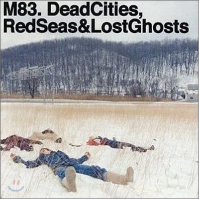 M83 - Dead Cities, Red Seas &amp; Lost Ghosts (Special Edition)