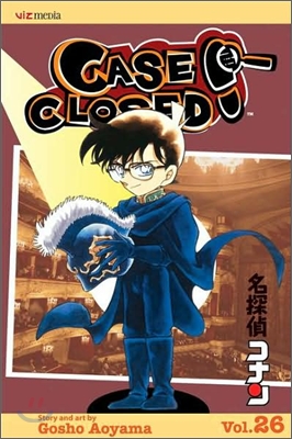 Case Closed, Vol. 26, 26