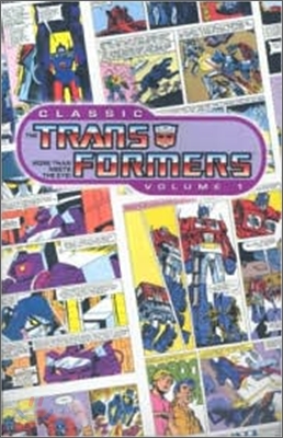 Classic Transformers 1