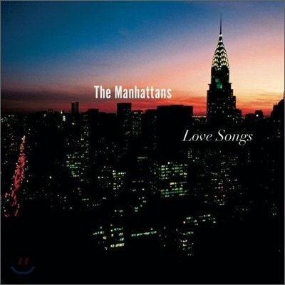 Manhattans - Love Songs