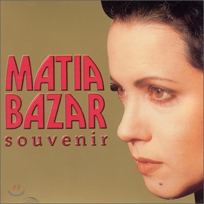 Matia Bazar - Souvenir: Very Best Of